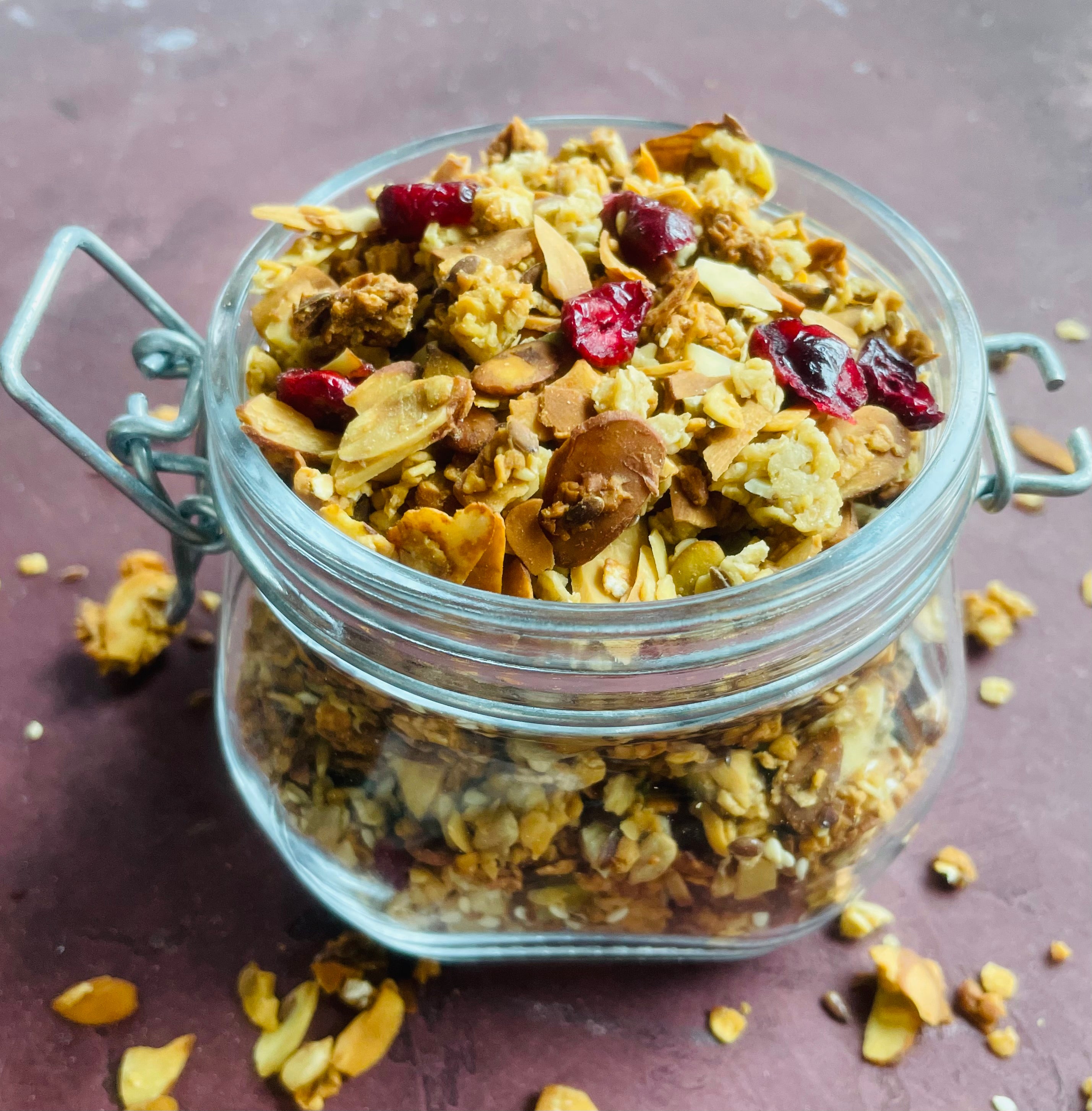 Billie`s Granola