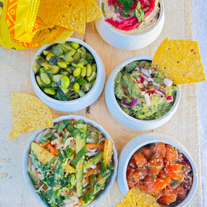 MIX MATCH TAPAS