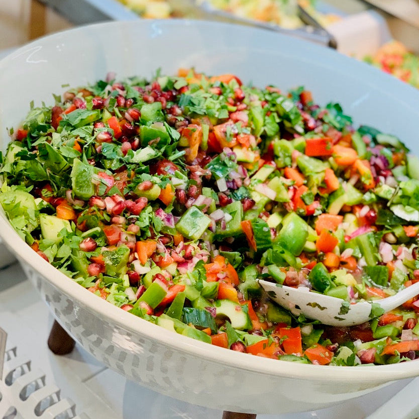 Billie`s Crunchy Salat
