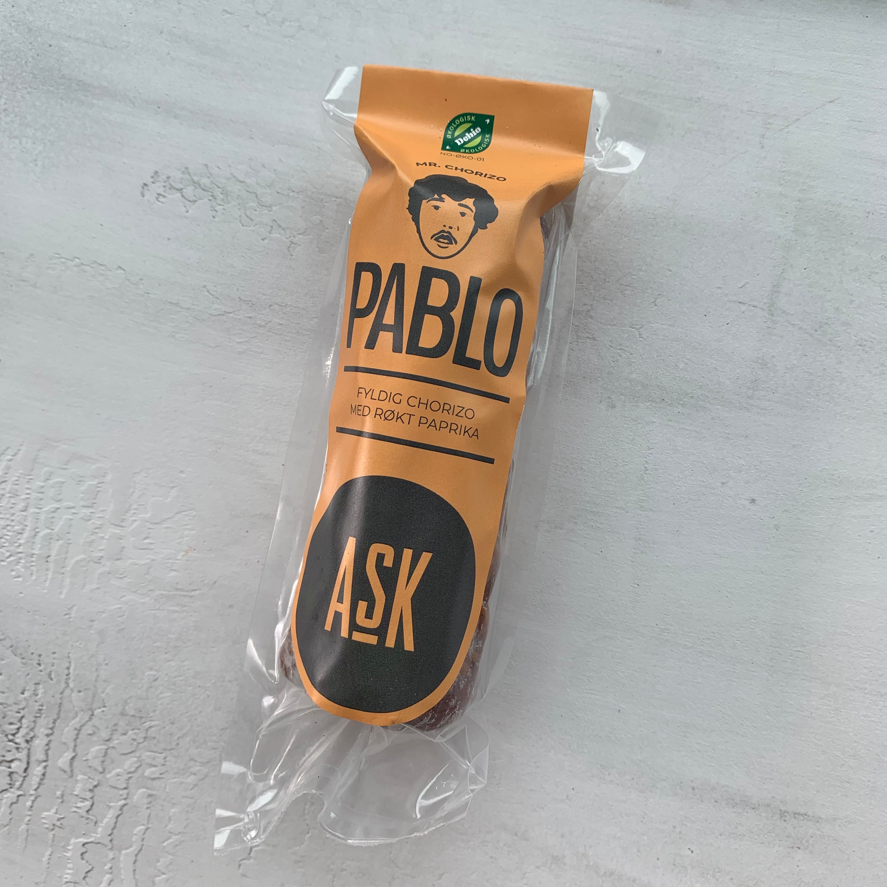 Pablo chorizopølse