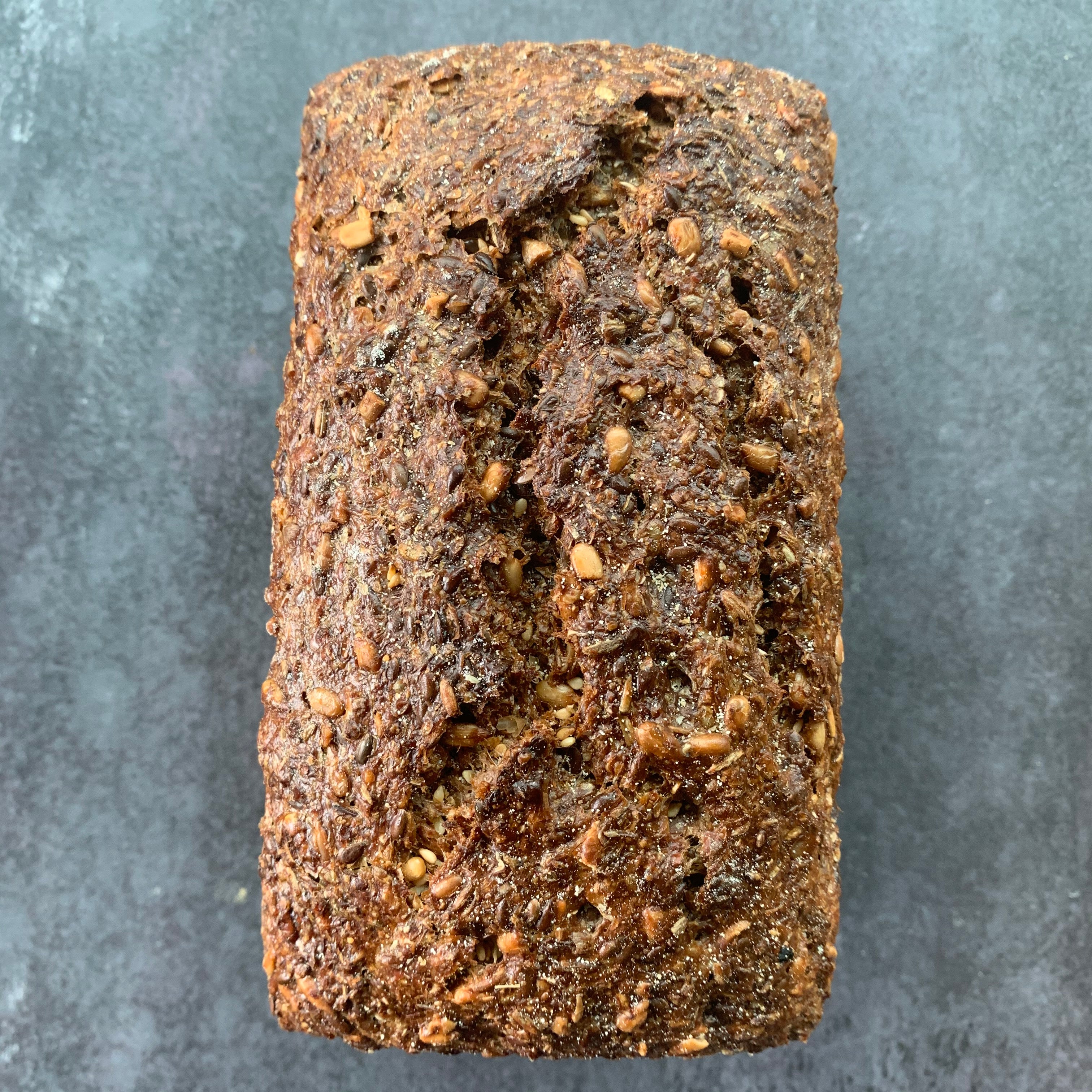 Rugbrød