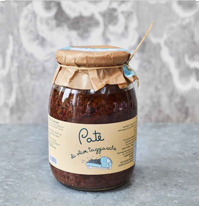 Oliventapenade