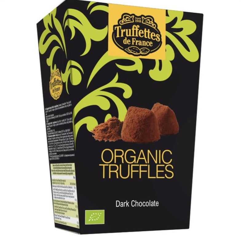 Organic Truffles