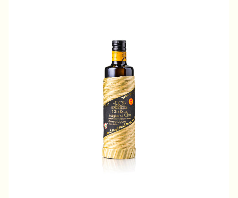 ROI Extra Virgin olivenolje i bast