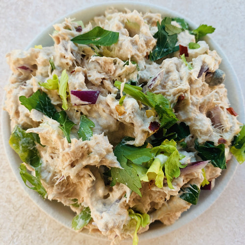 Tunfisksalat