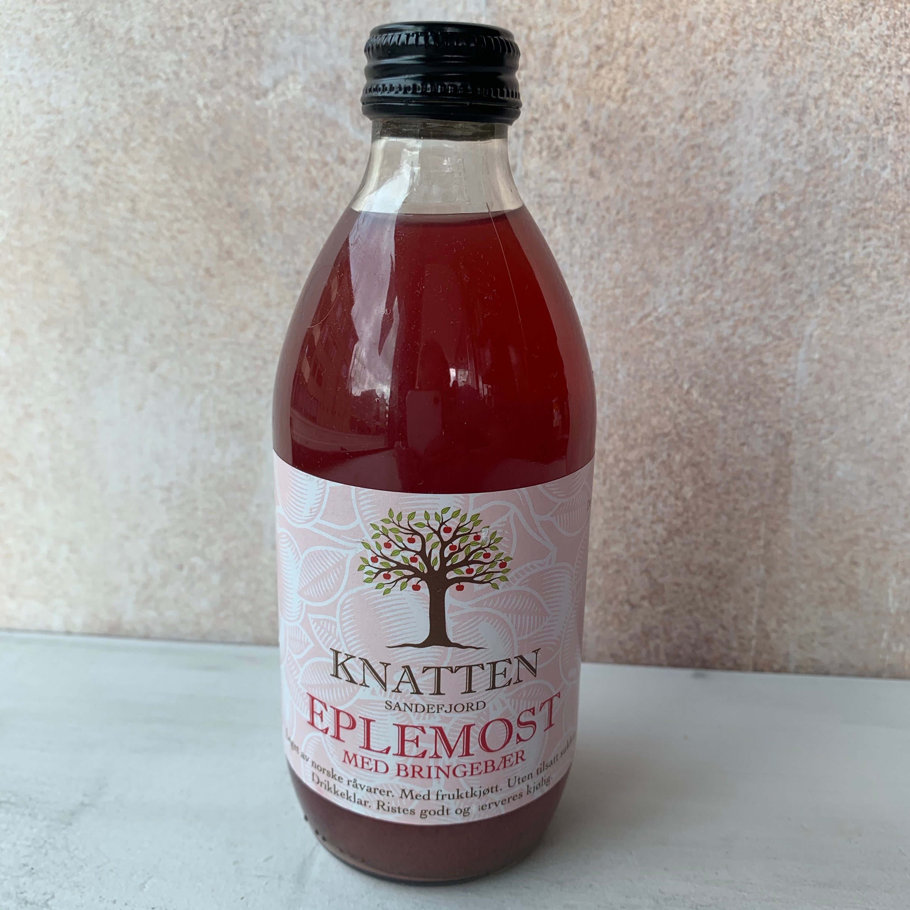 Knatten Eplejuice