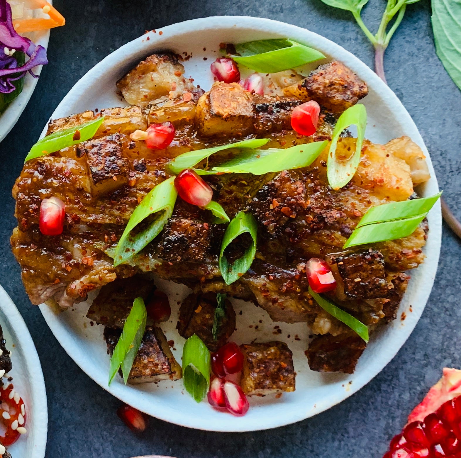 Pekingribbe