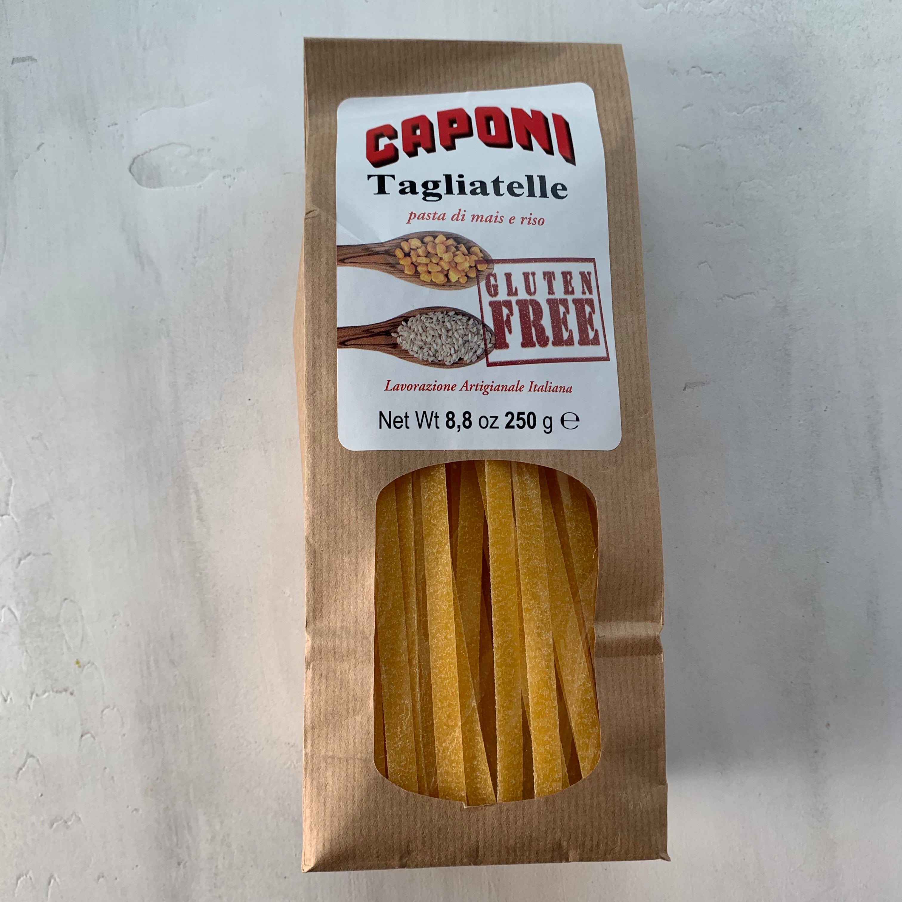 Glutenfri Pasta
