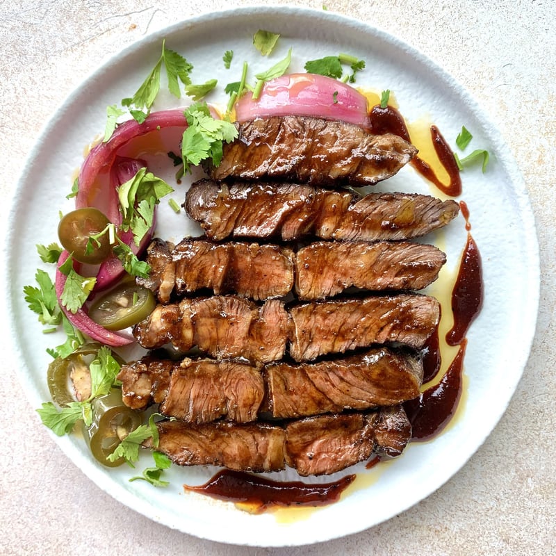 Treretters grillmeny
